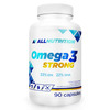 Allnutrition Omega 3 Strong, 90 kapslit
