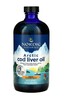 Nordic Naturals Arctic Cod Liver Oil apelsinimaitseline, 473 ml