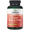 Swanson Triple Strength Super EPA & DHA, 900 mg, N60