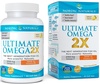 Nordic Naturals Ultimate Omega 2X koos D3-vitamiiniga, 2150 mg, 60 kapslit, sidrunimaitseline