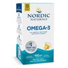 Nordic Naturals Omega-3 sidrun, 180 kapslit