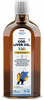 Norra tursamaksaõli lastele Osavi, 500 mg Omega 3, sidrun, 250 ml