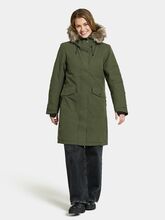 Talveparka naistele Didriksons Erika, tumeroheline