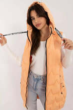 Vest Factory Price SK-KZ-HH-079.73, heledam oranž