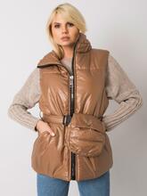 Vest Ex Moda EM-KZ-611.40X, pruun