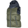 Naiste vest 4F H4Z22 KUDP004, 2XL, khaki