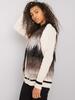 Laste vest Yups YP-KZ-DT-067.23P, hall-must
