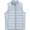 Sulgedega vest 4F F091, 4FSS23TDJAF091, 34S, helesinine