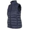 Naiste vest 4F H4Z22 KUDP001 31S, S, tumesinine