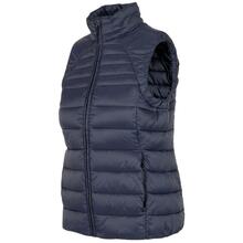 Naiste vest 4F H4Z22 KUDP001 31S, S, tumesinine