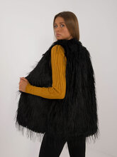 Vest Wool Fashion Italia AT-KZ-2349-1,80, must