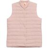 Naiste vest Outhorn HOL22 KUDP600 56S, S, heleroosa