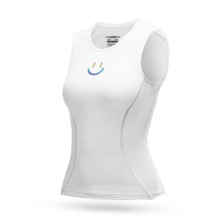 Jalgratturite vest Rockbros YDBX001, XL/XXL, valge