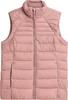 Naiste vest 4F H4Z21 KUDP001, S, roosa
