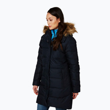 Naiste sulejope Helly Hansen Aden Down Parka, 54429597, S, tumesinine