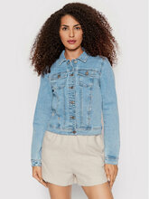 Teksajakk Only Wonder 15243147, L, sinine