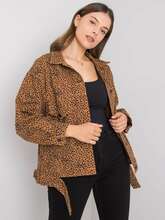 Jakk naistele Factory Price EM-KR-VJ3608.07, S/M, heledapruun