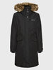 Naiste parka Didriksons Erika, 504303, must