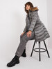 Jope naistele Trendy Ing NM-KR-TR8125.99P, tumehall