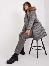 Jope naistele Trendy Ing NM-KR-TR8125.99P, tumehall