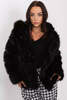 Jakk naistele Wool Fashion AT-KR-2386.00P, must