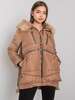 Talvejope naistele Style NM-KR-H-1072.95P, camelowy