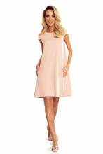 Kleit Numoco 145778, roosa