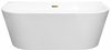 Vann Besco Vica New, 80 cm x 170 cm x 60.5 cm