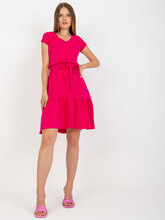 Kleit Rue Paris RV-SK-8048.21P, fuksia