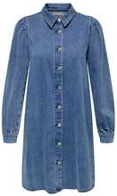 Teksakleit Only Alma 15345570, sinine, regular fit