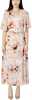 Kleit Vila Karin 14083207, roosa, regular fit
