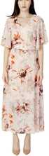 Kleit Vila Karin 14083207, roosa, regular fit