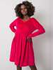 Kleit Rue Paris RV-SK-6111.04X, fuksia