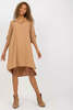 Kleit Italy Moda DHJ-SK-16328.33, kaamel