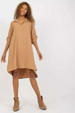 Kleit Italy Moda DHJ-SK-16328.33, kaamel