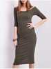 Kleit Factory Price PL-SK-4196.00, khaki