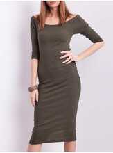 Kleit Factory Price PL-SK-4196.00, khaki