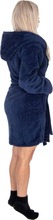 Naiste hommikumantel Springos HA7370, L/XL, sinine