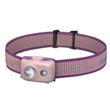 Pealamp Fenix HL16V2PIN, 450 lm, roosa