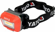 Pealamp Yato YT-08490, CRI96+, LI-ION 3.7V