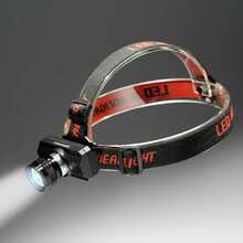 Pealamp Tiross TS-1961, 2 W, 90 lm