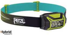 Pealamp Petzl Actik Core E065AB03, roheline, 600 lm