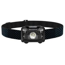 Pealamp SUPERFIRE HL06, 500 lm, USB