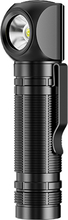 Pealamp Superfire TH06, 600 lm, USB-C