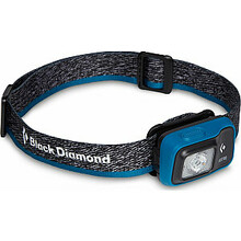 Pealamp Black Diamond Astro 300, 300 lm, must/sinine