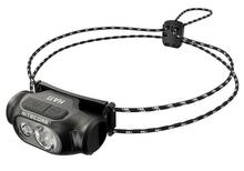 Pealamp Nitecore HA11, 240 lm, must