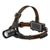 Pealamp Superfire HL71, 500 lm, USB