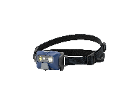 Pealamp Led Lenser HF4R Core, sinine/hall