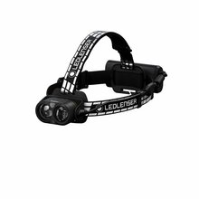 Pealamp Ledlenser H19R, 200 lm, must