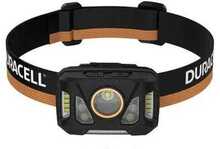 Pealamp Duracell DH1000R, must/oranž